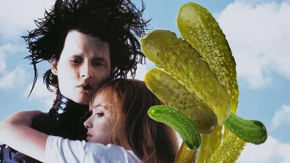 Edward Pickle Fingers
