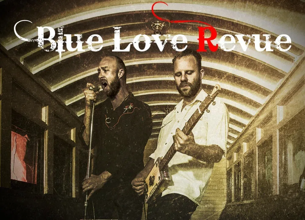 Blue Love Revue