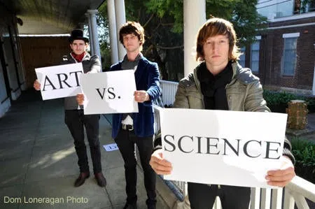 Art vs. Science