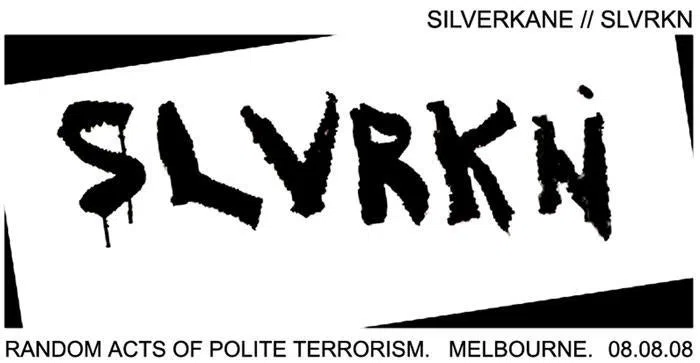 SILVERKANE // SLVRKN