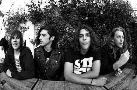 STICKY FINGERS
