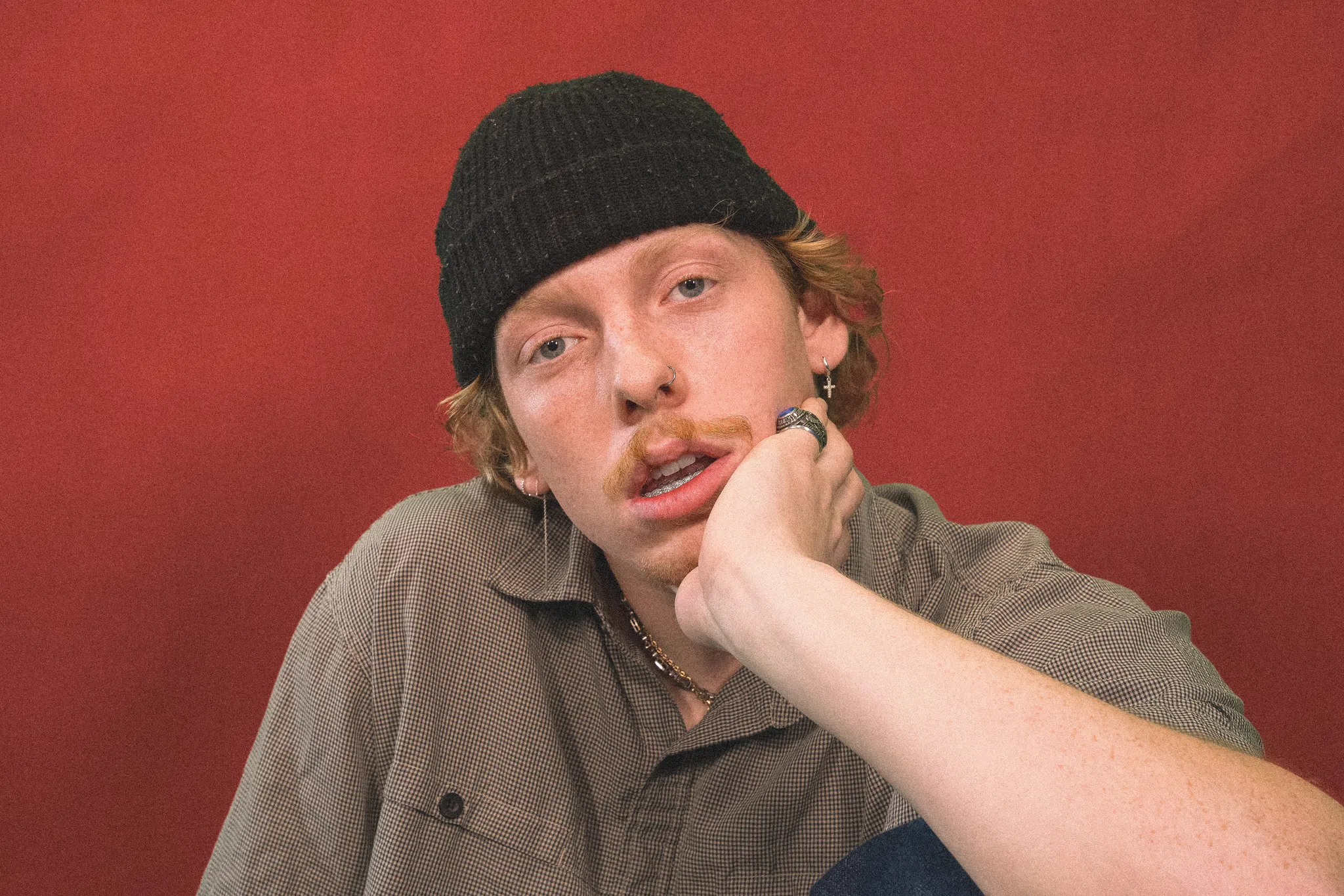 Quiet Boy Joel