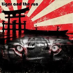 Tiger and the sun