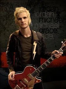 Jordan Michael Grace