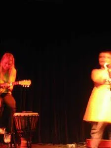 Christine Jauncey and Jenn Pacor