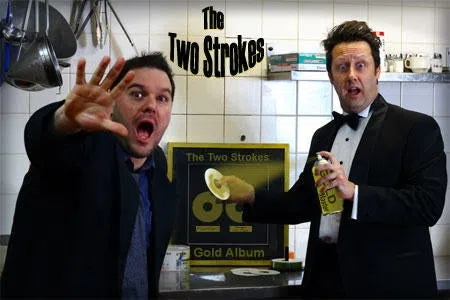 The Two Strokes
