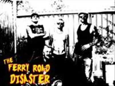 The FERRY ROAD DISASTER