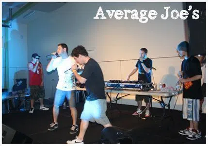 Average Joe's
