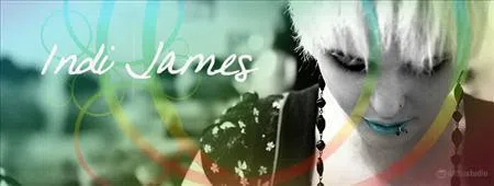 indi James