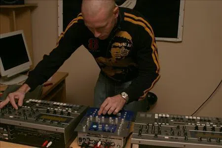 electrofunk