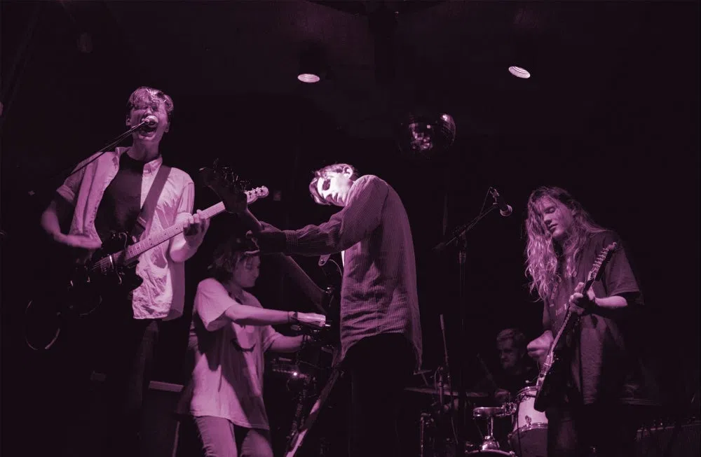 King Cnut & The Waves