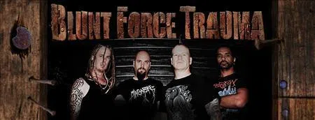 Blunt Force Trauma