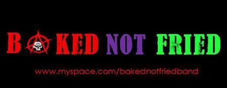 Baked Not Fried