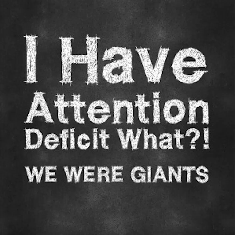 We Were Giants