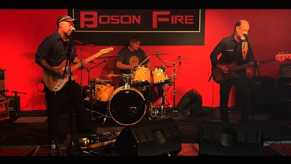 Boson Fire