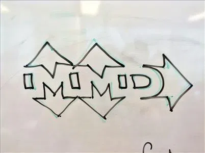 Monk makes Dub