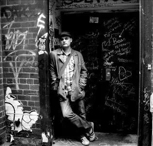 Nathan Porter and The Downpour