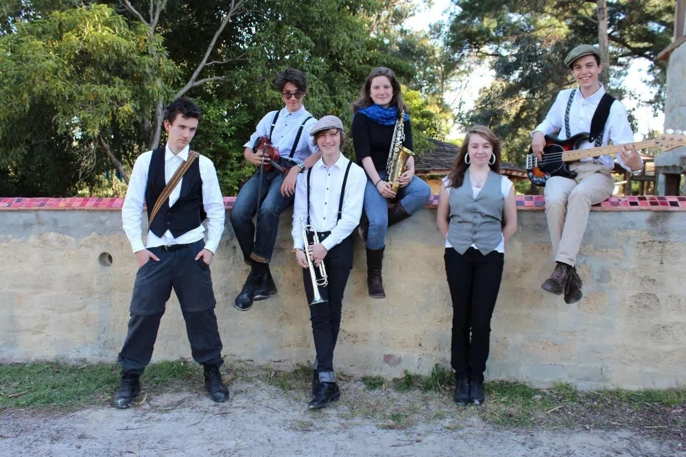 Company of Ceóltoirí