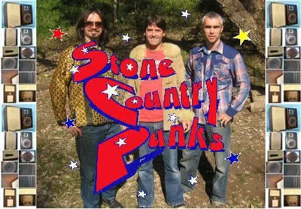 Stone Country Punks