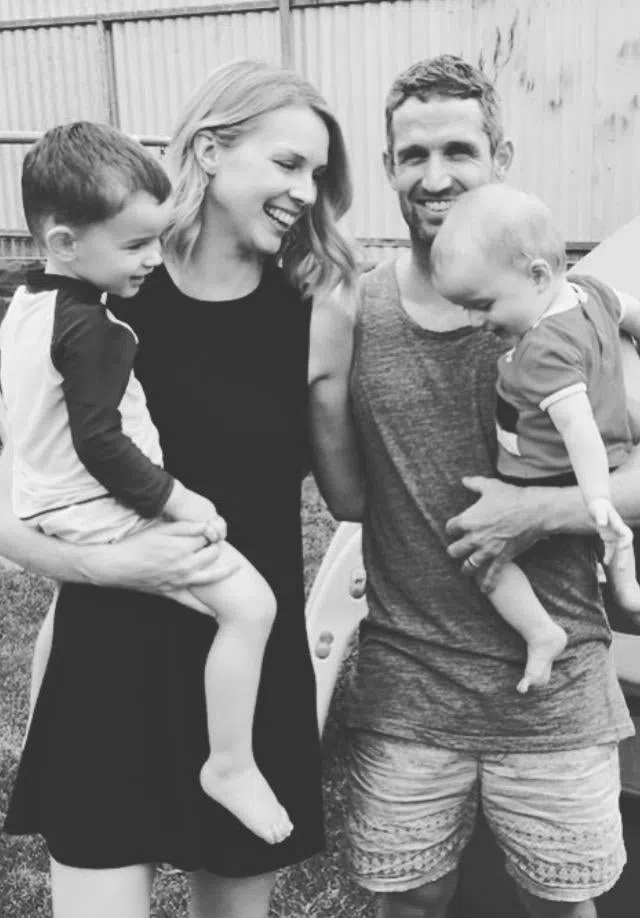 Courtney & Alistair