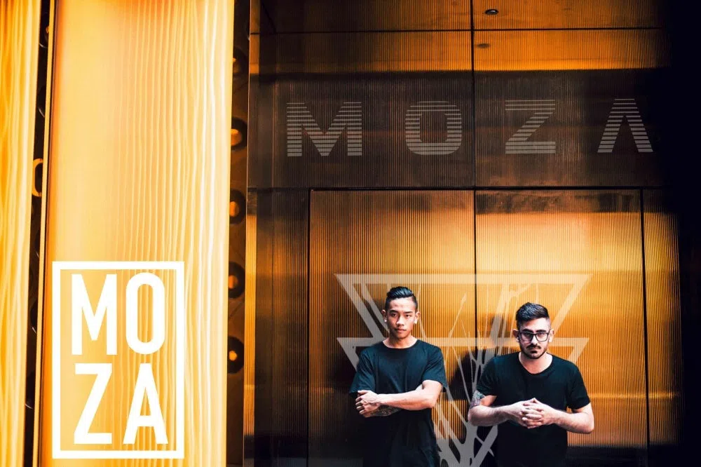 MOZA
