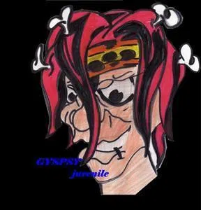 Gypsy juvenile