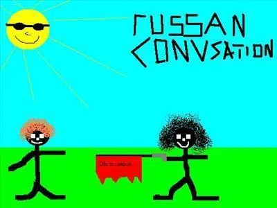 Russian Conversation