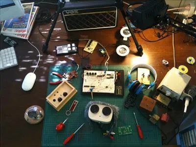 Crazy Looper