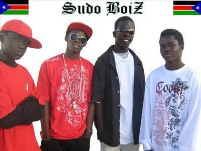 Sudo Boiz