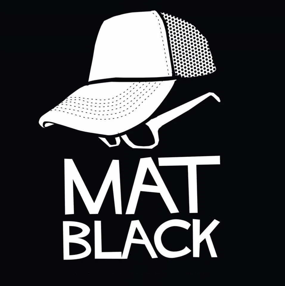 Mat Black