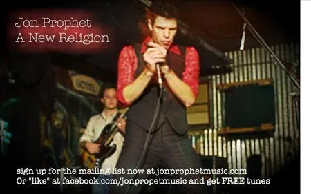 Jon Prophet
