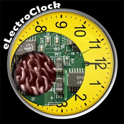 eLectroClock