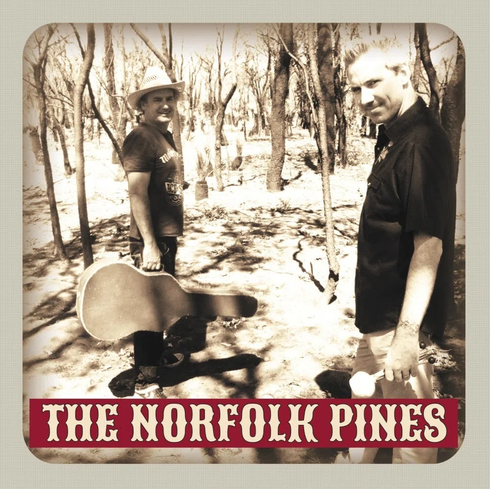 The Norfolk Pines