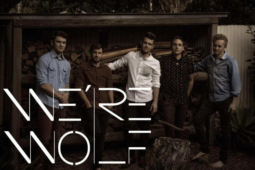We're Wolf