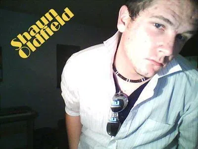 Shaun Cameron Oldfield