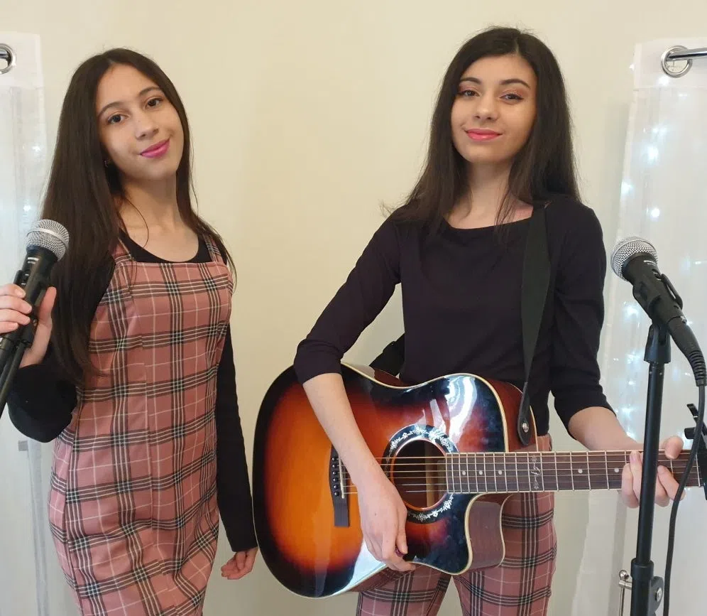 Jacinta & Amelia