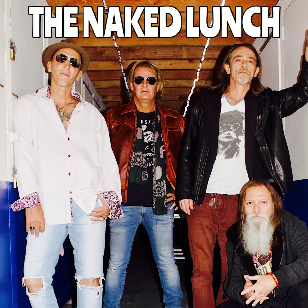 THE NAKED LUNCH