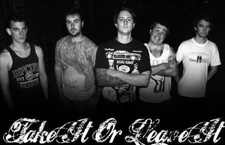 Take It Or Leave It