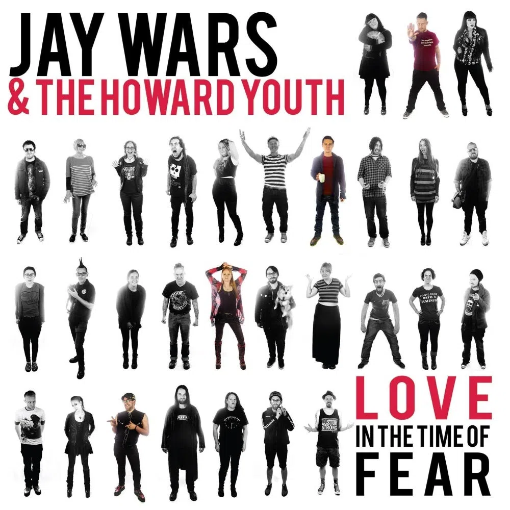 Jay Wars & the Howard Youth