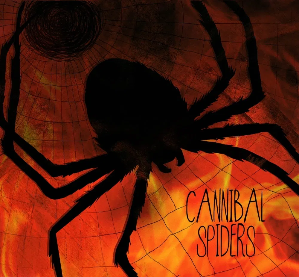 Cannibal Spiders