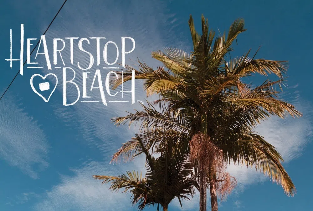 heartstop beach