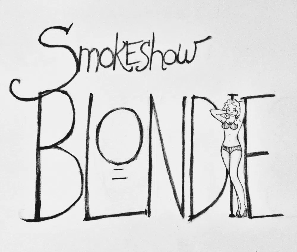 Smokeshow Blondie