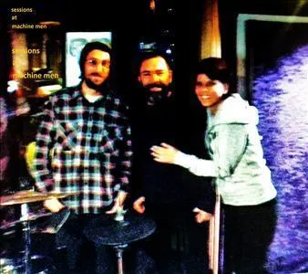 Samm, sessions at machine men