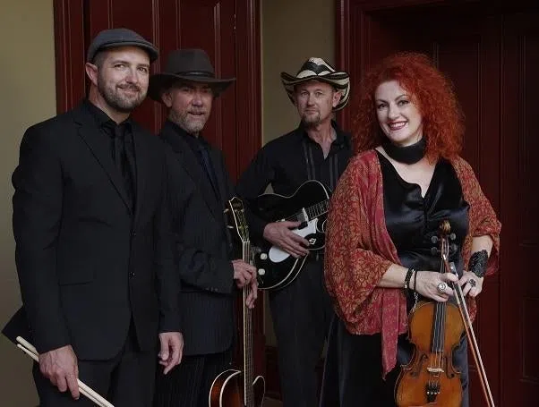 Mama Red & the Dark Blues