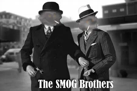 THE SMOG BROTHERS