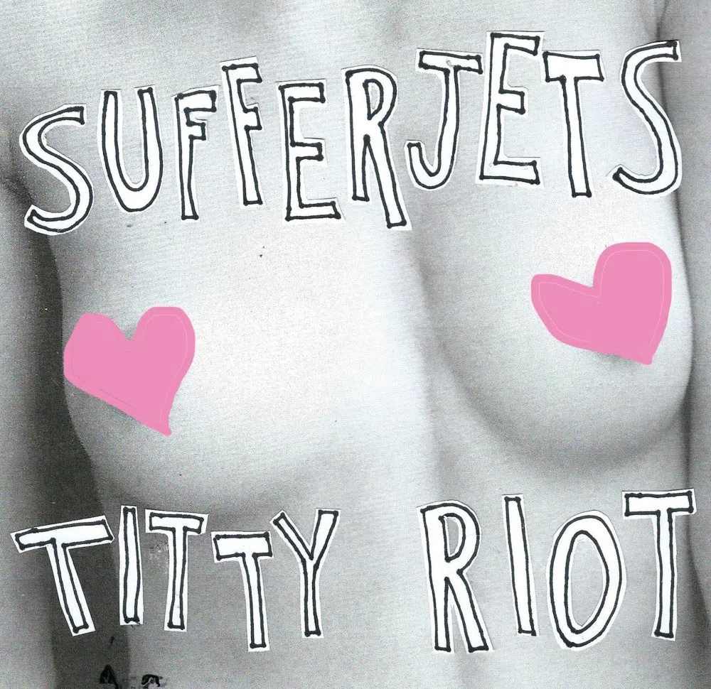 THE SUFFERJETS