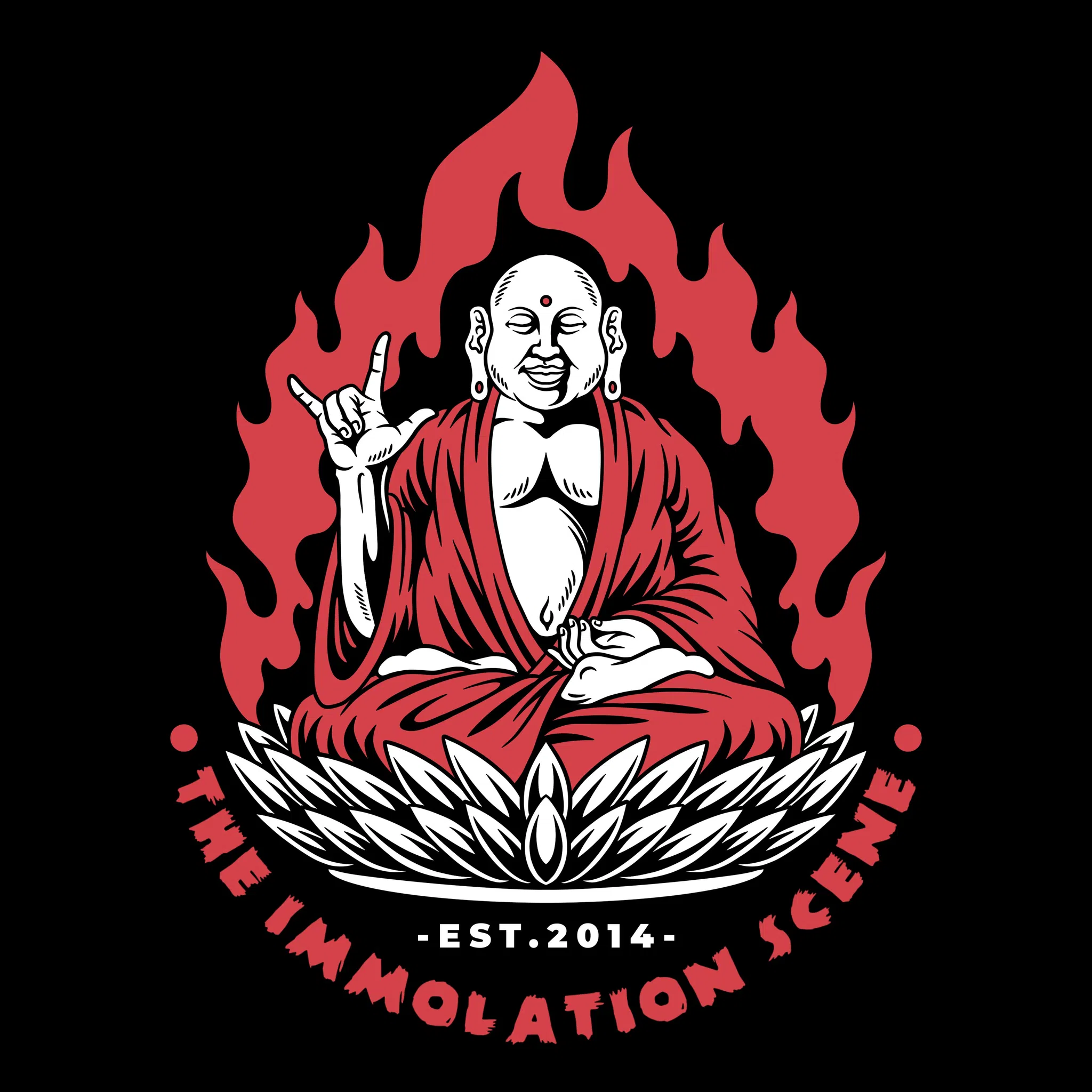 The Immolation Scene