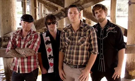 Cal Peck & The Tramps