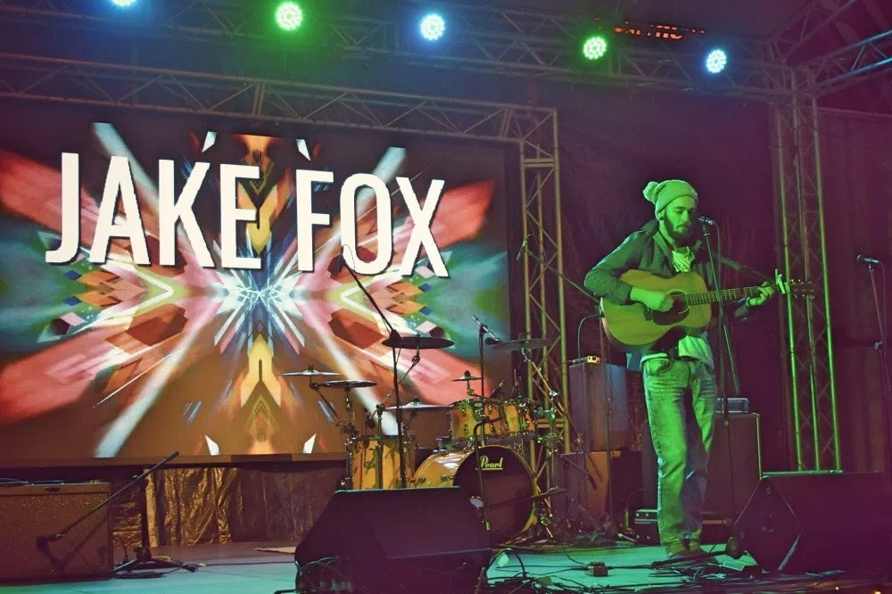 Jake Fox Music