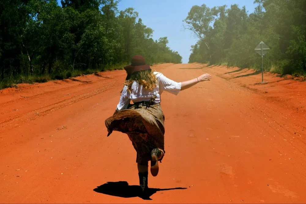 Ramblin' Ash